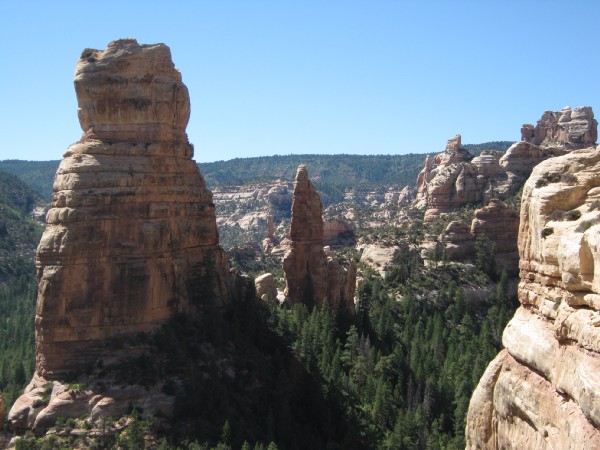 Trump Attacks National Monuments