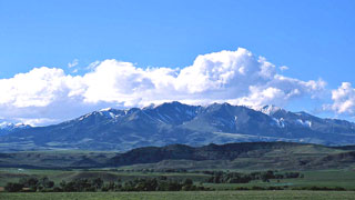 Agency Proposes Moving Montana Trail Off Private Land