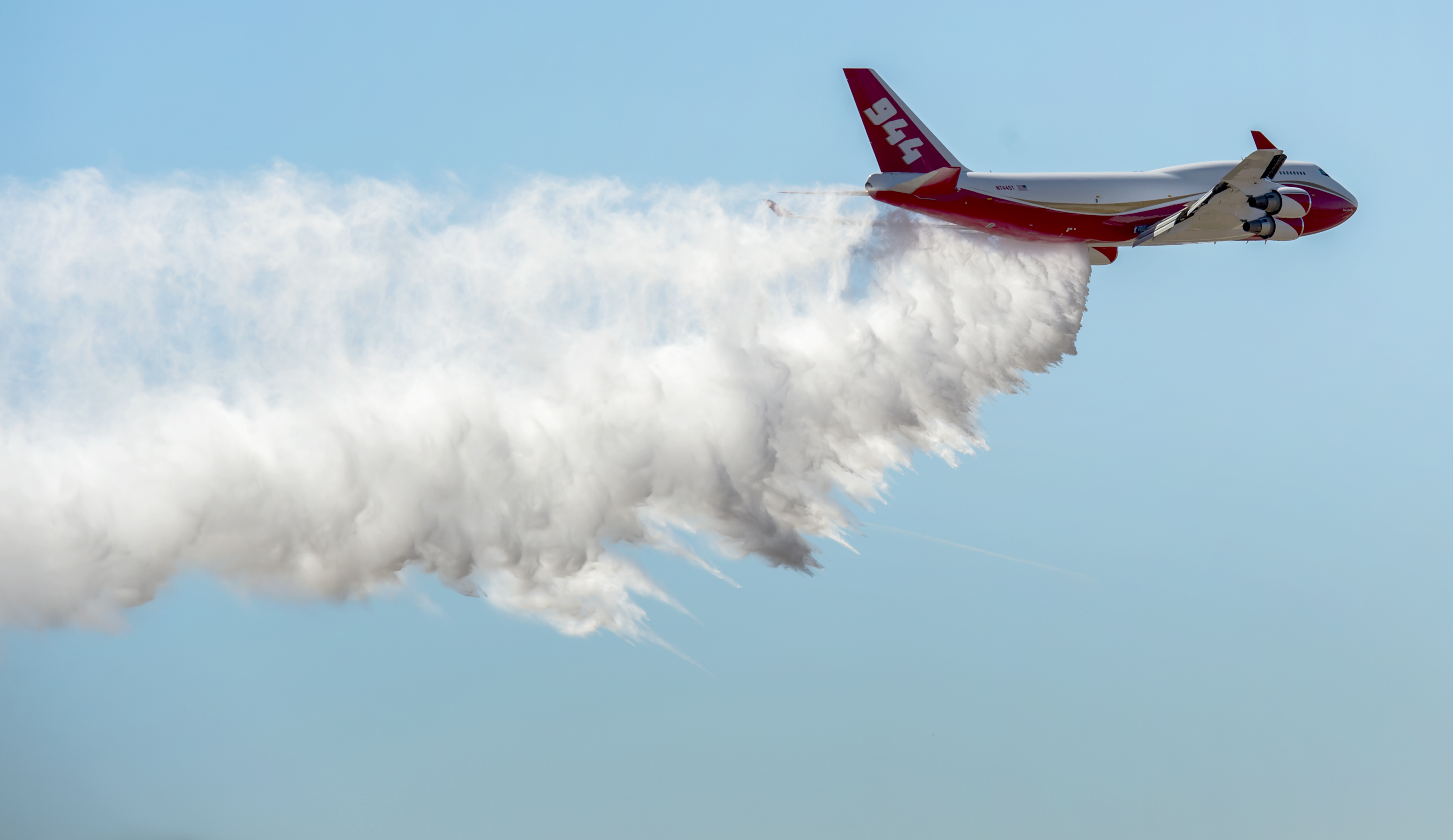 Global Supertanker Services Wins Protest Against Forest Service