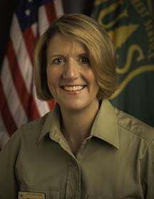Interim Forest Service Chief Named