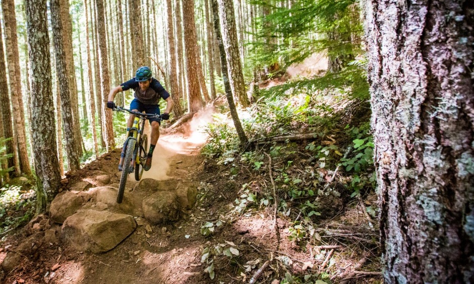 Bill Would Allow Mountain Bikes in Wilderness Areas