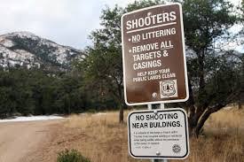Plan Would Limit Target Shooting in Colorado