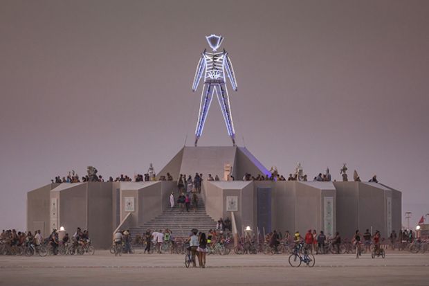 BLM Considers Burning Man Expansion