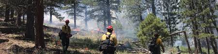 Fire Season Returns To “Old” Normal
