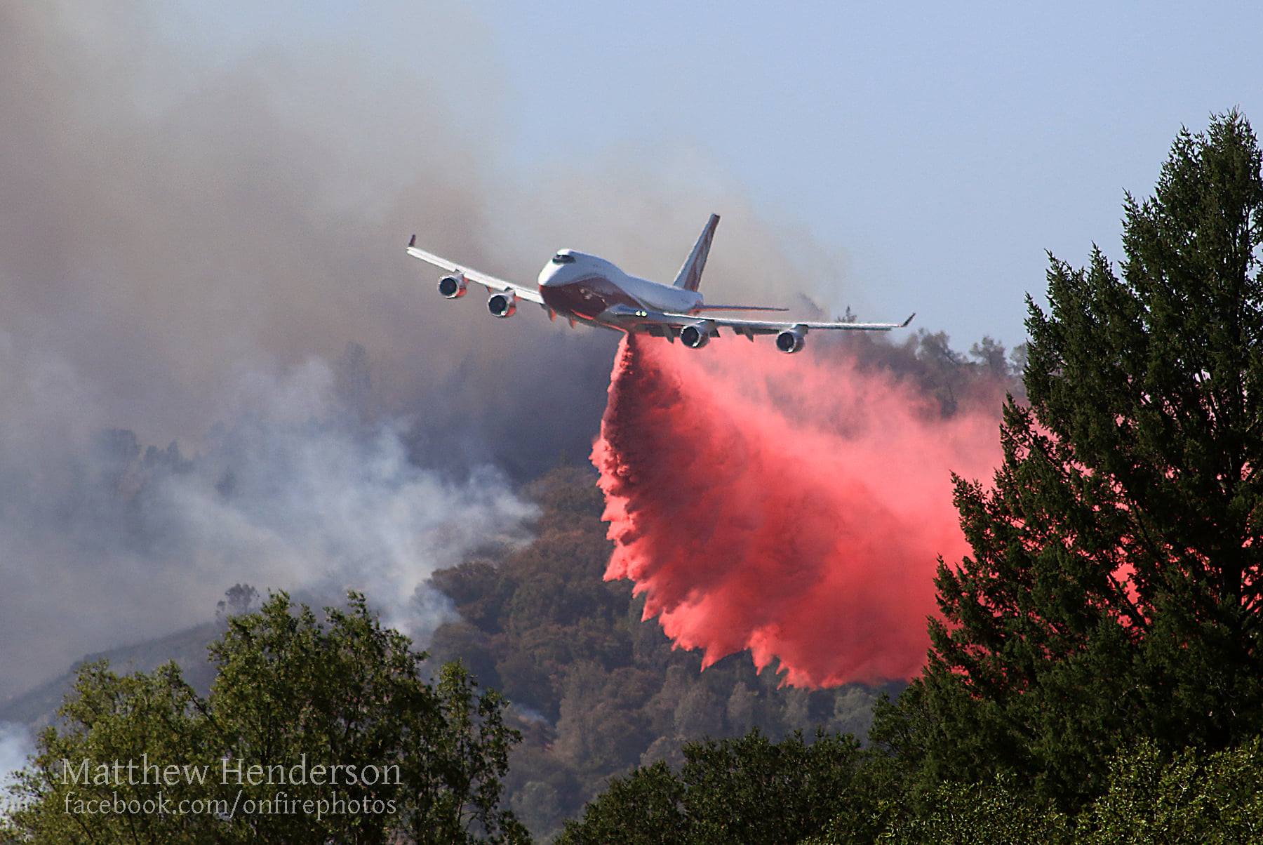 FSEEE Comments on Grounding of World’s Largest Firefighting Plane