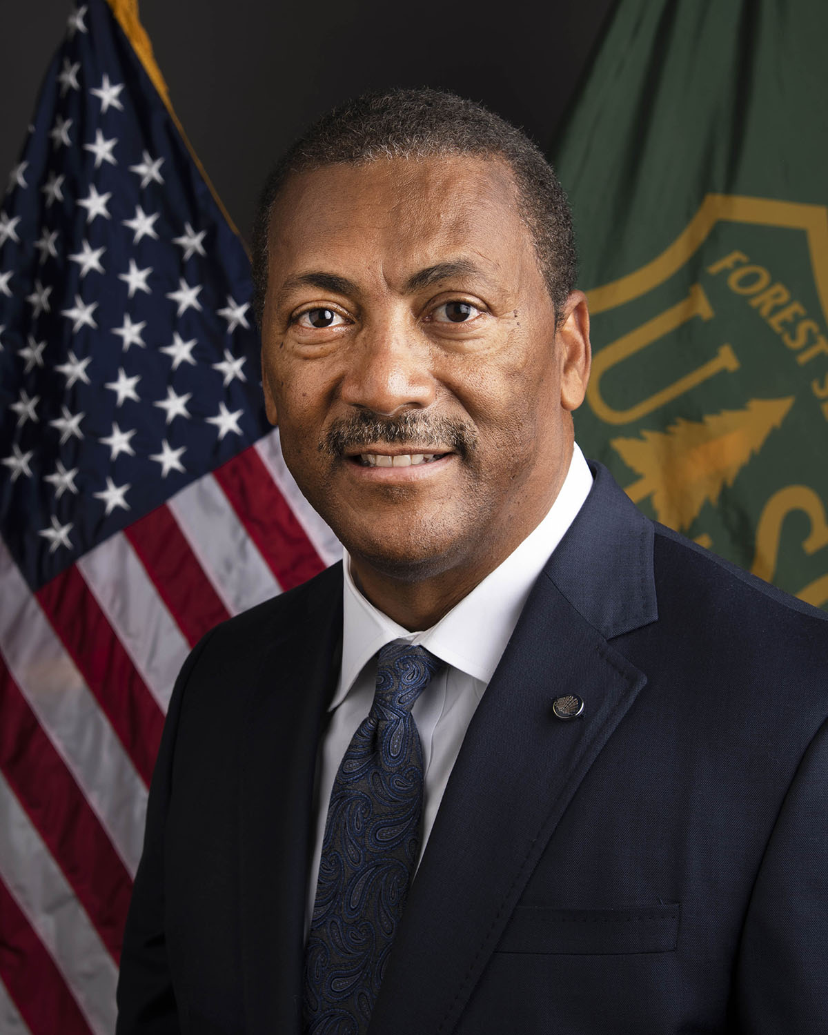 New USFS Chief Randy Moore