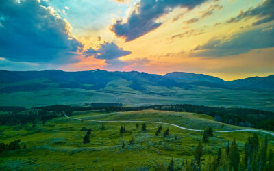 Beaverhead-Deerlodge National Forest