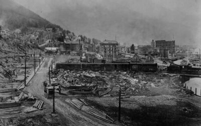 The Big Blowup and its Lasting Legacy