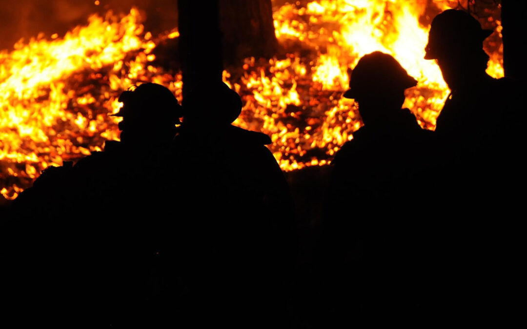 Secretaries Order Consolidation of Federal Firefighting