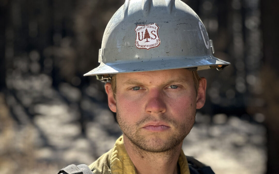 Morale Tanks as Firefighters Clean Toilets, Mow Lawns