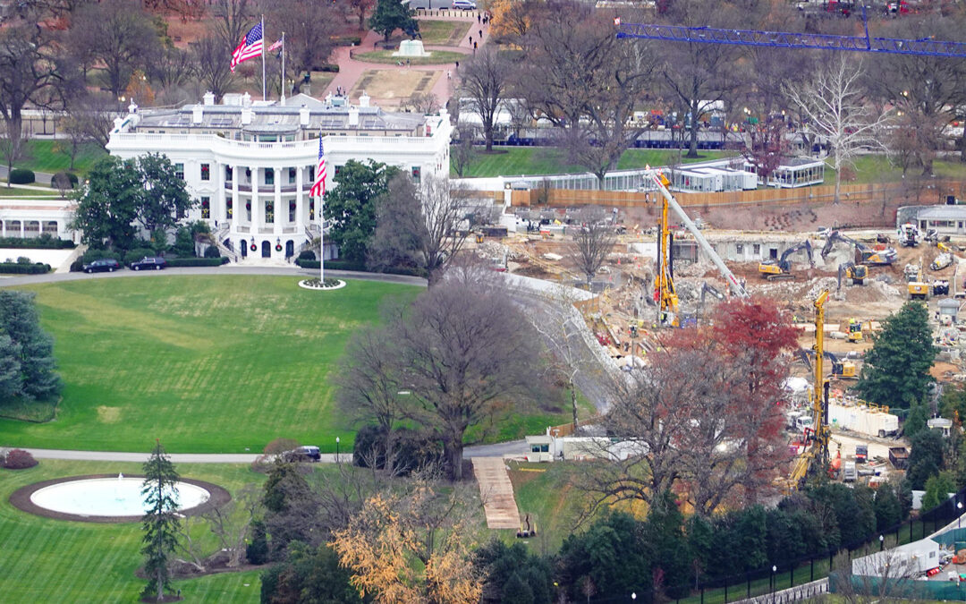 Forest Service Reorganization: Remodel or Demolition?