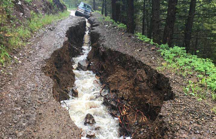 Roadless Rule Rescission Threatens Vital Ecosystems