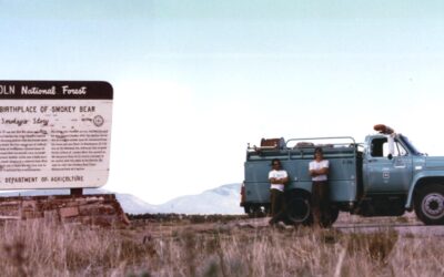 The New U.S Wildland Fire Service Employs Old Strategies