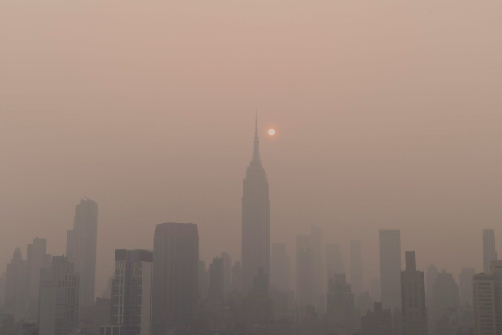 Trump Cuts the Labs That Study Wildfire Smoke